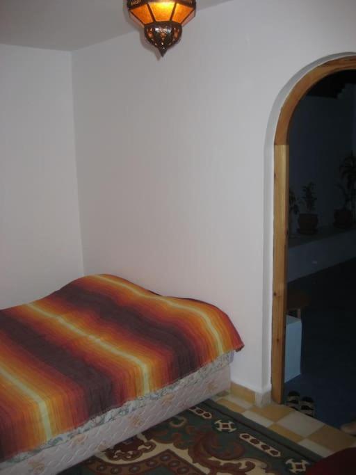 Appartement Dans La Medina Асіла Екстер'єр фото