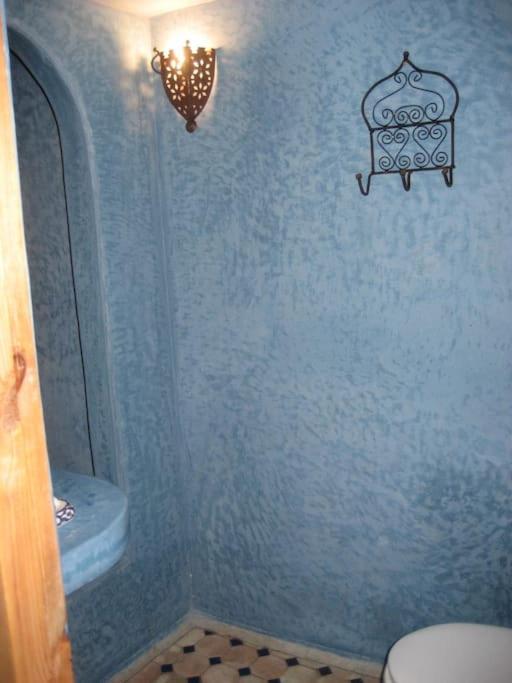 Appartement Dans La Medina Асіла Екстер'єр фото