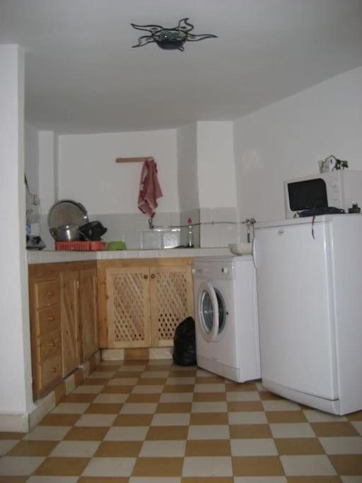 Appartement Dans La Medina Асіла Екстер'єр фото