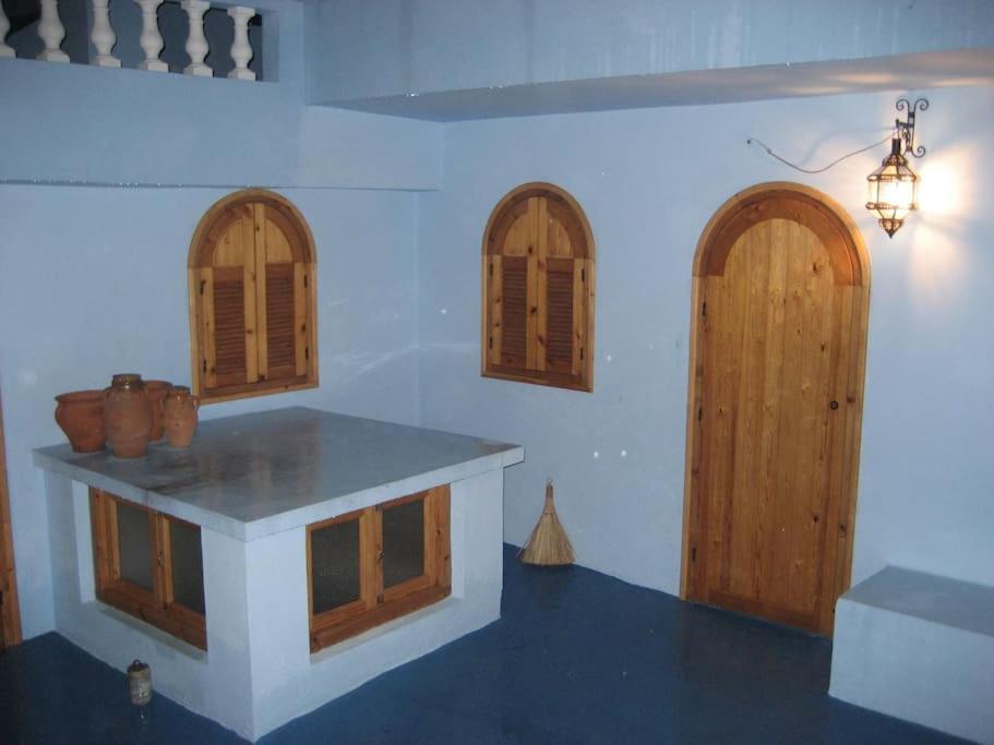 Appartement Dans La Medina Асіла Екстер'єр фото
