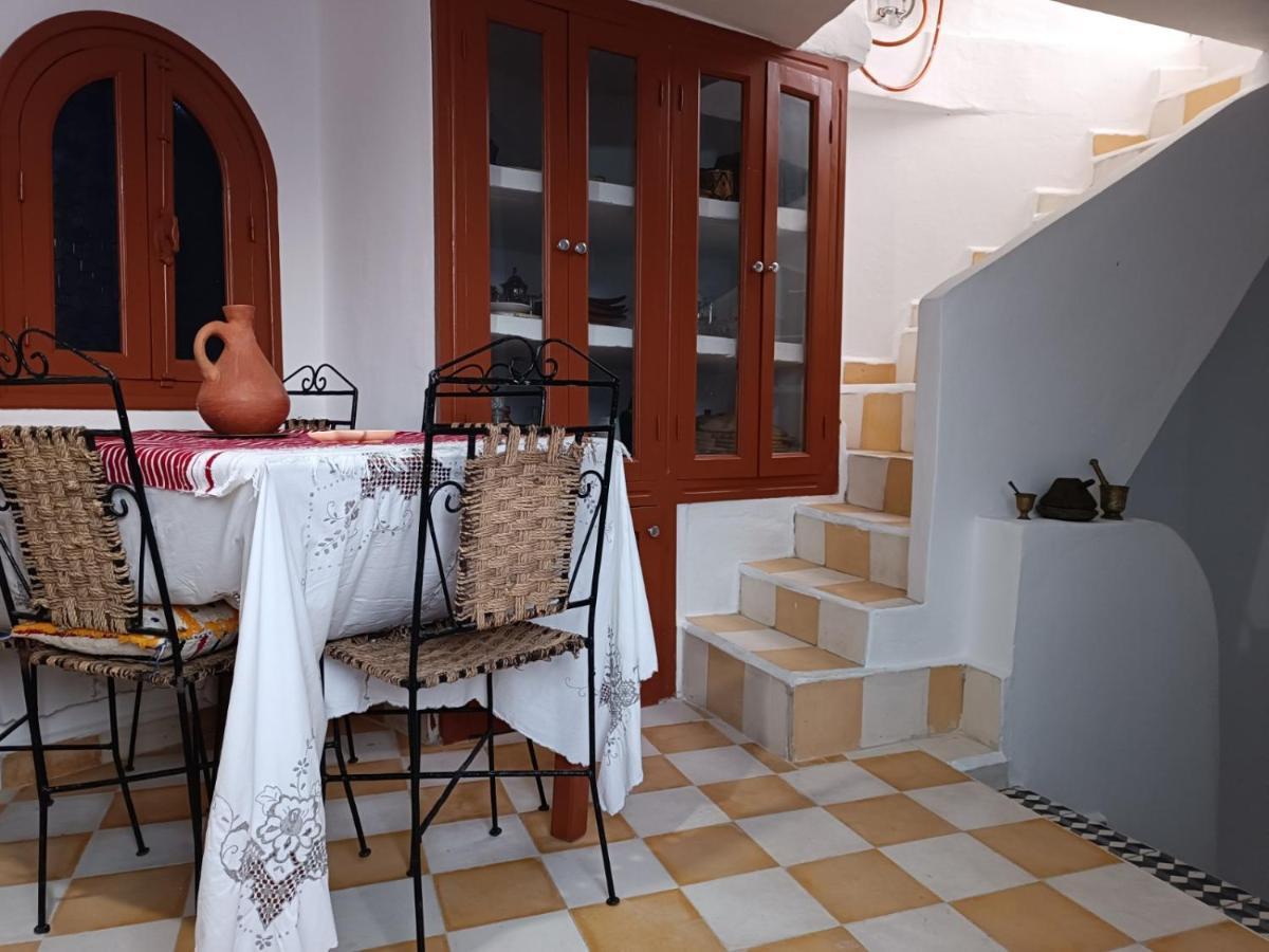 Appartement Dans La Medina Асіла Екстер'єр фото