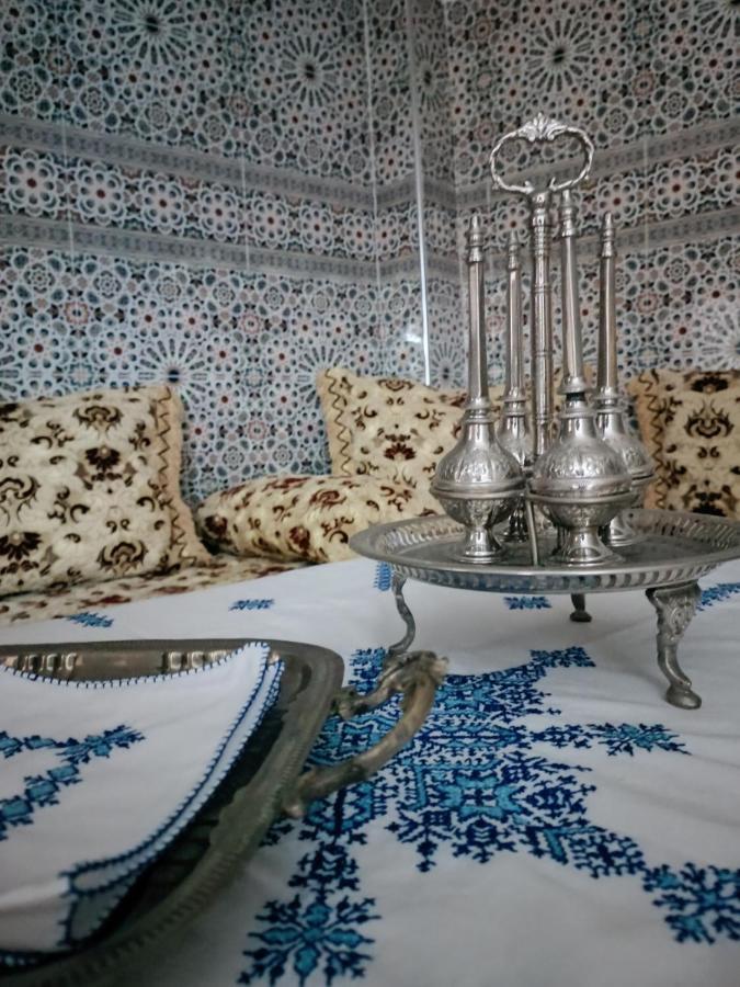 Appartement Dans La Medina Асіла Екстер'єр фото