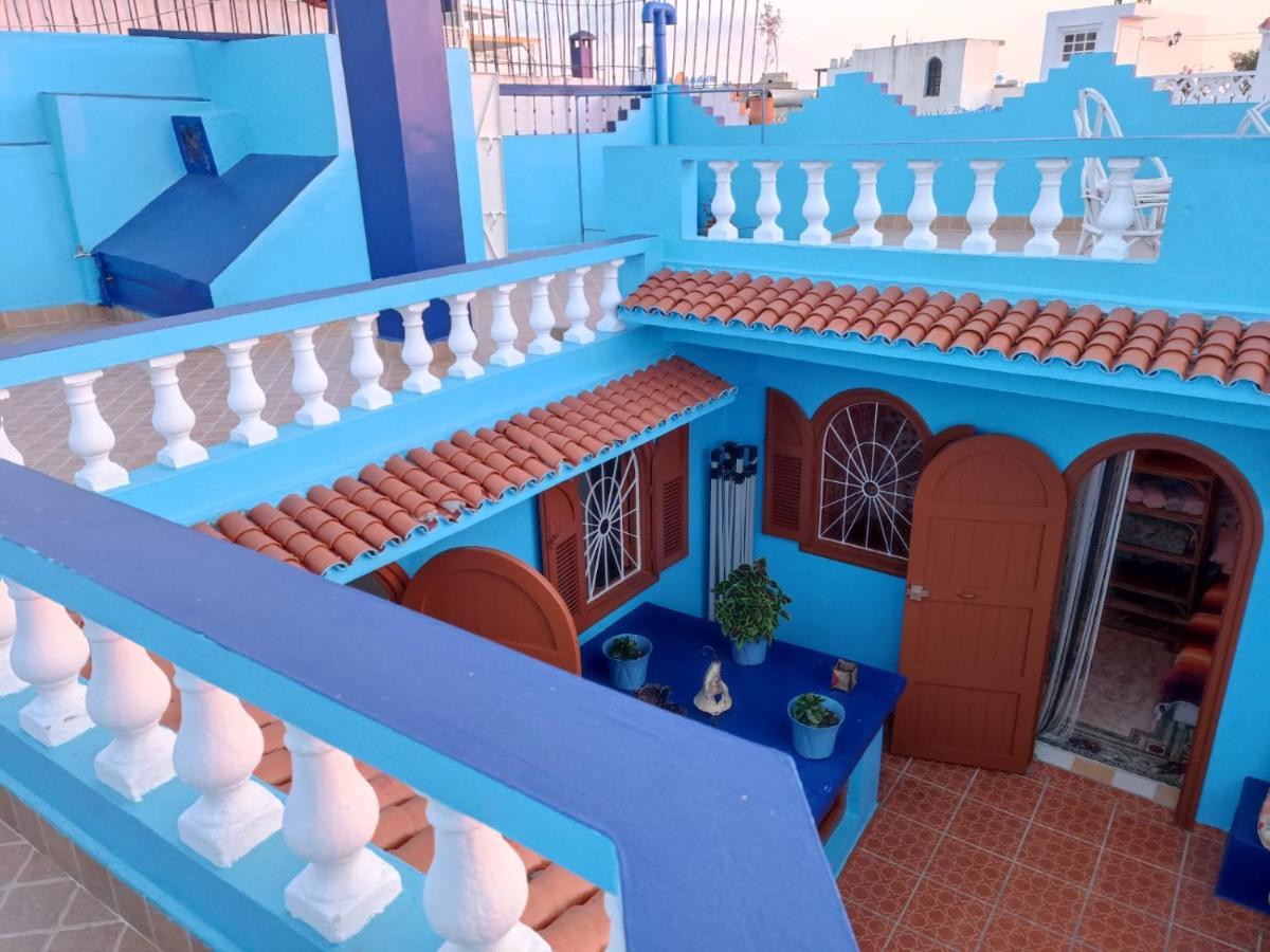 Appartement Dans La Medina Асіла Екстер'єр фото