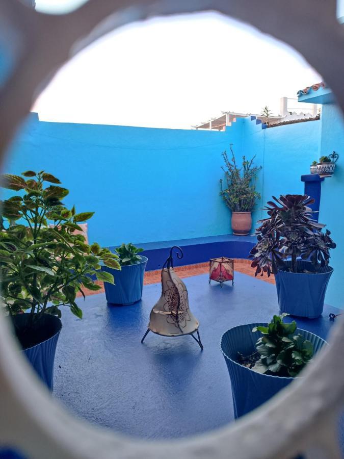 Appartement Dans La Medina Асіла Екстер'єр фото