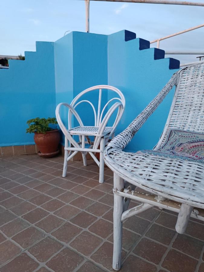 Appartement Dans La Medina Асіла Екстер'єр фото