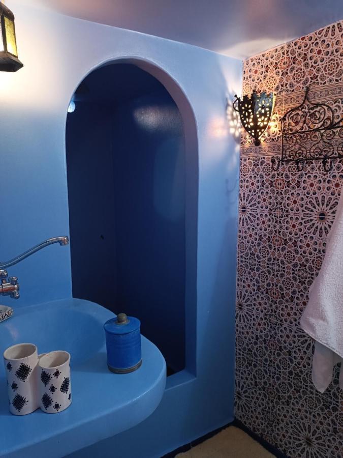 Appartement Dans La Medina Асіла Екстер'єр фото