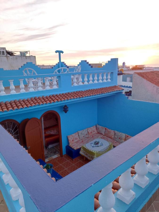 Appartement Dans La Medina Асіла Екстер'єр фото