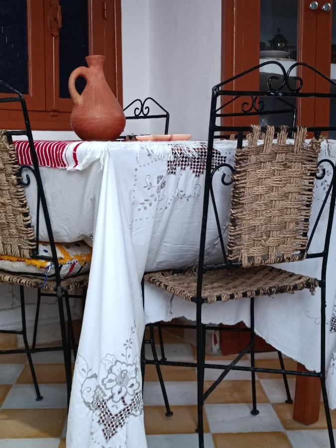 Appartement Dans La Medina Асіла Екстер'єр фото