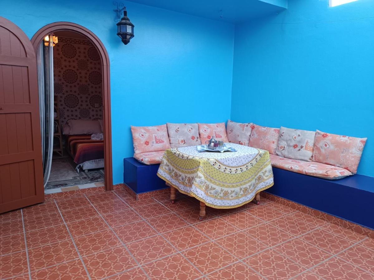 Appartement Dans La Medina Асіла Екстер'єр фото