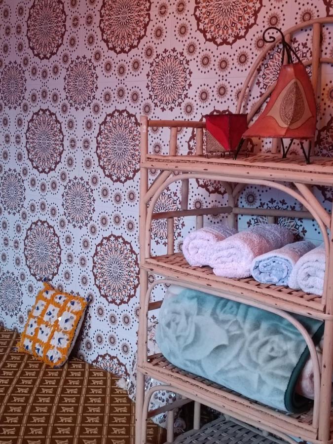 Appartement Dans La Medina Асіла Екстер'єр фото
