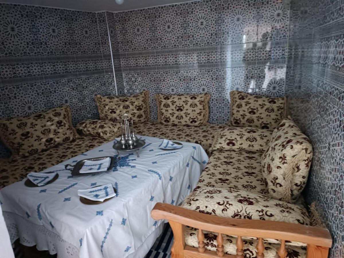 Appartement Dans La Medina Асіла Екстер'єр фото