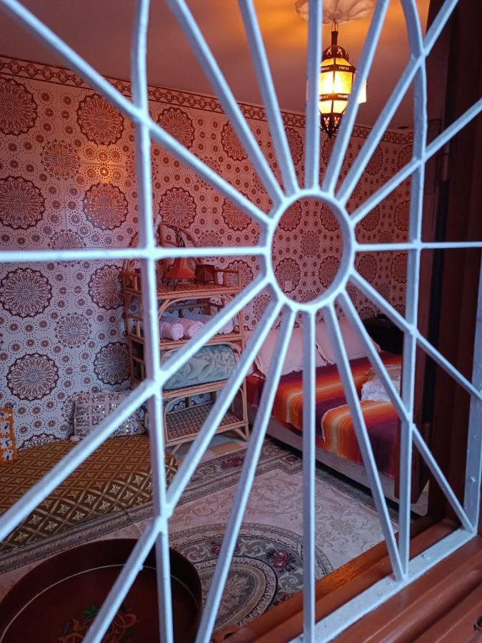 Appartement Dans La Medina Асіла Екстер'єр фото