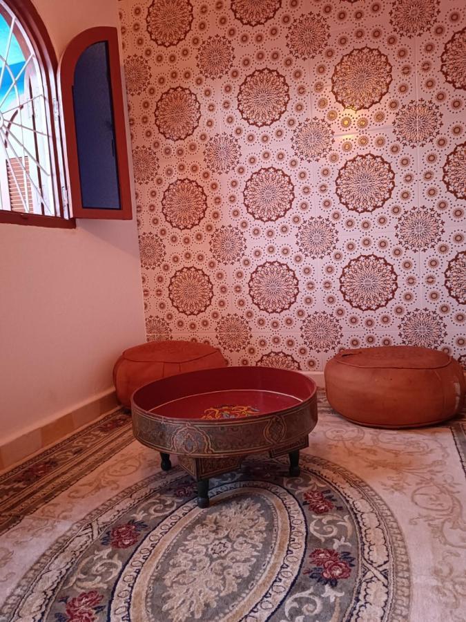Appartement Dans La Medina Асіла Екстер'єр фото